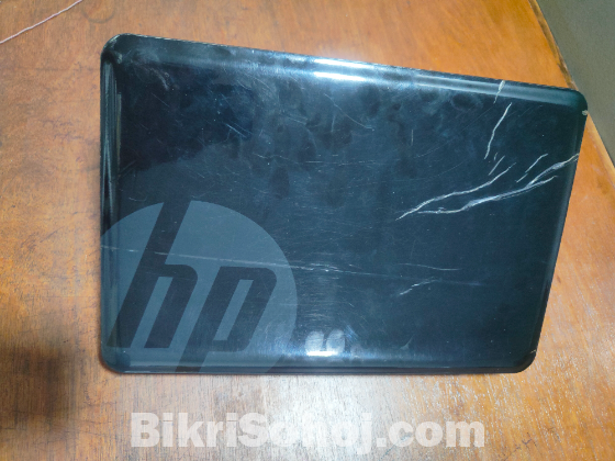 HP Laptop 14'' Duel Core only 12000/-
